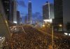 香港大專學界:6月20日下午5時前政府須回應訴求 否則抗爭升級