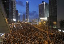 香港大專學界:6月20日下午5時前政府須回應訴求 否則抗爭升級