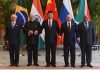 金砖五国已分崩离析,习近平外交穷途末路
