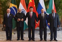 金砖五国已分崩离析,习近平外交穷途末路