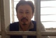 美国之音:江苏民主人士王默4年半刑期出狱后再遭当局逮捕