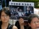 港府拒绝追究警察滥用暴力 示威者包围警察总部