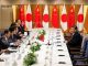 特大新闻:习近平又出大丑了!重演两年前会见普京时独自呆坐的尴尬场面!