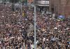 陕西一网民因转发香港反送中视频被警方拘捕