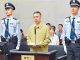國際刑警前主席孟宏偉,被控利用職權受賄,昨日在天津市法院公開審理!