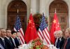 美国之音:美官员透露特习大阪峰会目标为重启谈判