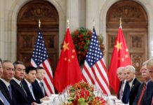 美国之音:美官员透露特习大阪峰会目标为重启谈判
