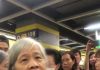 内地两大妈大闹香港