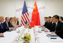 美中同意重启贸易谈判,美方同意暂停对中国商品加征新的关税
