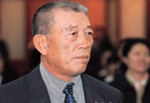 自由亚洲电台:中共元老王震次子王军去世