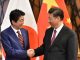 安倍邀请习近平明年春季作为国宾访日,可习能熬到明年吗?