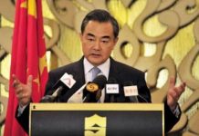 王毅威胁美国:不要打开中东这个潘多拉盒子