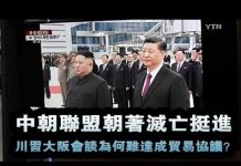 夏业良:中朝联盟朝着灭亡挺进,川习大阪会谈为何难达成贸易协议?