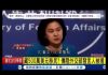 三立新聞:華春瑩攜巨款準備逃美被捕,家中藏美元500万!
