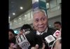 菲律宾前外长罗萨里奥:6月 21号被香港拒绝入境后返回马尼拉