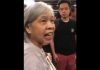 两个大陆阿婆在香港地铁驾港民是暴徒惹怒全世界