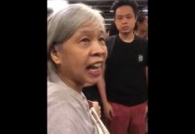 两个大陆阿婆在香港地铁驾港民是暴徒惹怒全世界