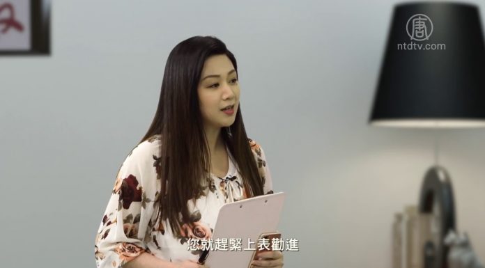 时事小品:胡锡进采访袁世凯(中共两会_修宪)
