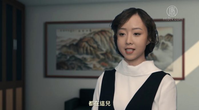 爆笑小品:中共外交部发言人作茧自缚