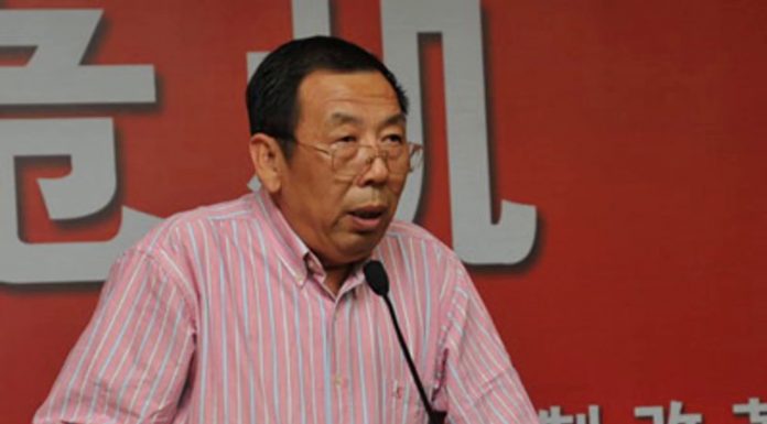 孙立平:中国现状是烂而不是乱 ,这个体制下谁都不满意!