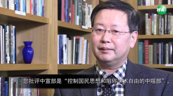 夏业良:中国教育改革无望 支持家长尽早送孩子留学