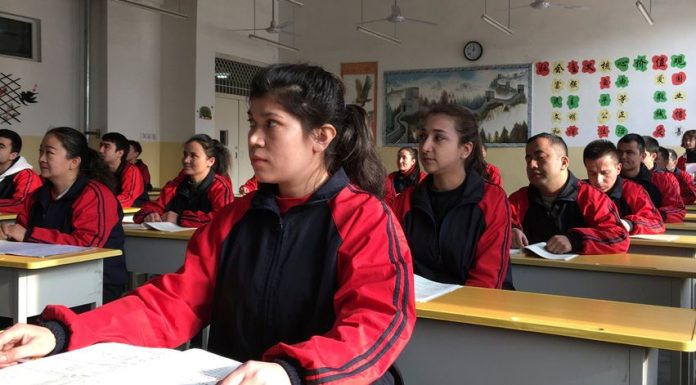 美驻华使领馆: 北京利用人权理事会为其对新疆镇压运动辩护,这是不可原谅的!
