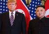 川普邀请金正恩在(G20)会后于本周末在朝韩边境的非军事区会面
