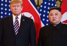 川普邀请金正恩在(G20)会后于本周末在朝韩边境的非军事区会面