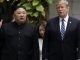 朝中社:金正恩收到美国总统特朗普的一封私人信函
