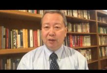 夏业良:美国即将严厉制裁新疆陈全国 澳籍作家杨恒均被刑事拘留