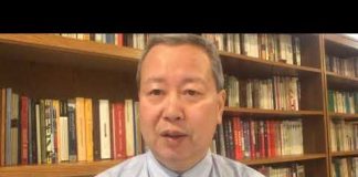 夏业良:美国即将严厉制裁新疆陈全国 澳籍作家杨恒均被刑事拘留