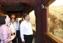江森哲:习近平现身内蒙古,或将缺席北戴河会议躲避元老们批评!