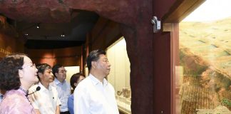 江森哲:习近平现身内蒙古,或将缺席北戴河会议躲避元老们批评!