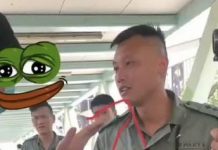 香港人戴口罩也犯法吗?青年戴口罩被黑警強行扯掉!