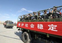 天上人间 :中共“维稳” ,维的是谁的稳?