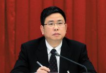 市长书记落马系列29:江门市委原书记毛荣楷因受贿被判十年半罚100万