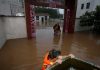 中国大江南北暴雨洪灾还有继续恶化的趋势,珠江流域可能发生暴雨洪水!