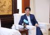 王振华先后获全国劳动模范、上海市统战先进个人等荣誉,不愧是党的好干部!