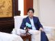 王振华先后获全国劳动模范、上海市统战先进个人等荣誉,不愧是党的好干部!