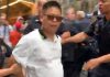 独家新闻:蔡英文過境紐約,中共五毛结伴闹事被抓!