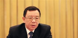 市长书记落马系列30:大庆原市委书记盖如垠因受贿被判14年罚200万