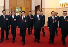 天上人间:中共中央政治局常委犯罪率达40%以上