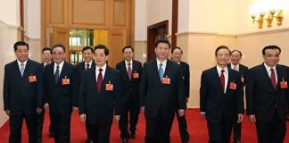 天上人间:中共中央政治局常委犯罪率达40%以上