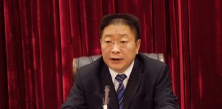 市长书记落马系列13:西宁市委原书记毛小兵因受贿1.04亿 被判无期