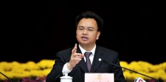 市长书记落马系列8:原广州市委书记万庆良因贪污被判无期徒刑