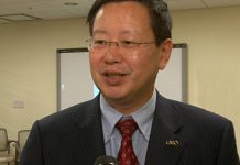 夏业良:蔡英文过境纽约引发冲突 新疆集中营遭国际社会谴责