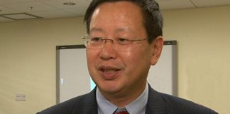 夏业良:蔡英文过境纽约引发冲突 新疆集中营遭国际社会谴责