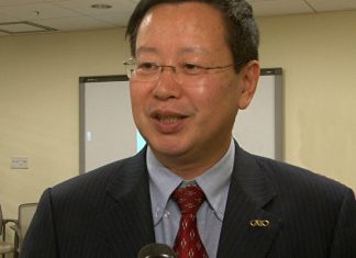 夏业良:蔡英文过境纽约引发冲突 新疆集中营遭国际社会谴责