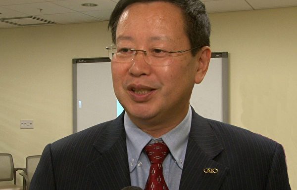 夏业良:蔡英文过境纽约引发冲突 新疆集中营遭国际社会谴责