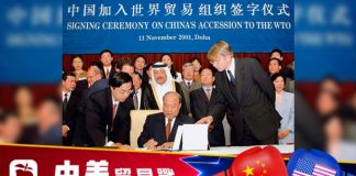 中国观察:世贸组织裁定出炉 中国又出事了